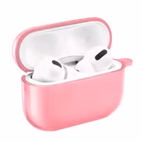 imoshion Coque Néon Apple AirPods Pro - Rose