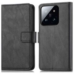 imoshion Étui de télephone portefeuille Xiaomi 14T - Noir