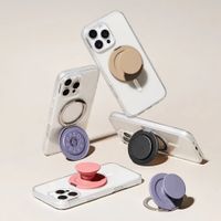 PopSockets PopGrip MagSafe Kick-Out & Stand - Latte