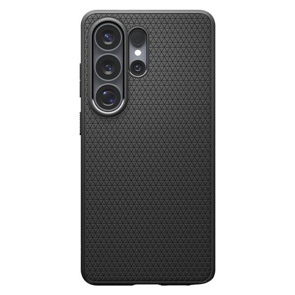 Spigen Coque Liquid Air™ MagFit Samsung Galaxy S26 Ultra - Matte Black