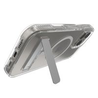 ZAGG Coque Crystal Palace Snap KickStand avec MagSafe iPhone 16 Pro Max - Transparent