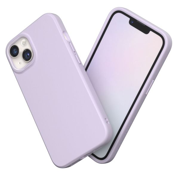 RhinoShield Coque SolidSuit iPhone 14 - Violet