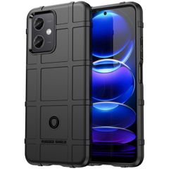 imoshion Coque Rugged Shield Xiaomi Poco X5 5G - Noir