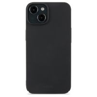 Holdit Coque Slim Apple iPhone 15 - Noir