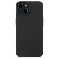 Holdit Coque Slim iPhone 15 - Black