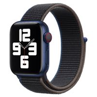 Apple Sport Loop bracelet Apple Watch Series 1 á 9 / SE (38/40/41 mm) | Series 10 (42 mm) - Charcoal Grey