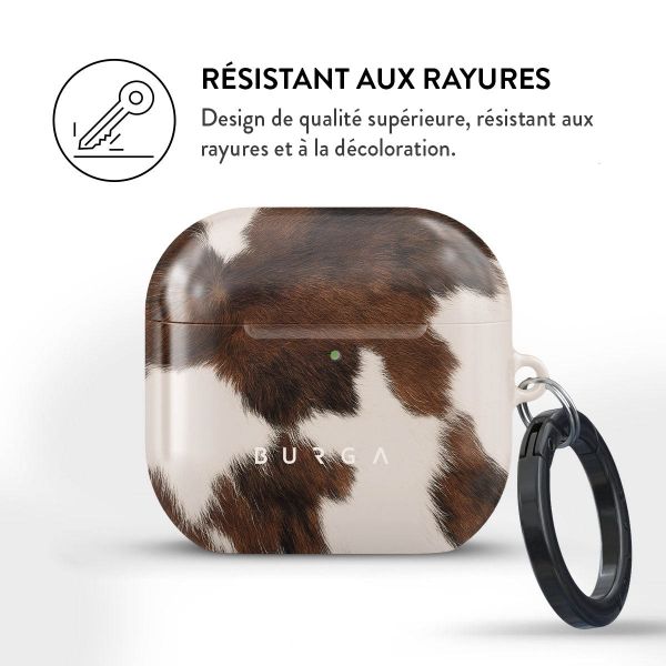 Burga L'étui rigide Apple AirPods 4 - Celestial