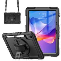 Accezz Coque arrière Defender XT Xiaomi Redmi Pad 2 - Noir