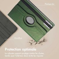 imoshion Coque tablette rotatif à 360° Xiaomi Redmi Pad SE - Vert