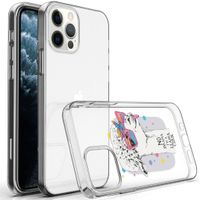 imoshion Coque Design iPhone 12 (Pro) - Lamacorn