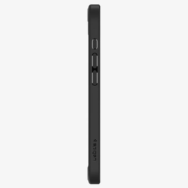 Spigen Coque Ultra Hybrid MagSafe iPhone 16e - Frost Black