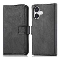 imoshion Étui de télephone portefeuille Apple iPhone 17 - Noir