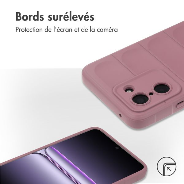 imoshion EasyGrip Backcover OnePlus Nord CE5 - Violet
