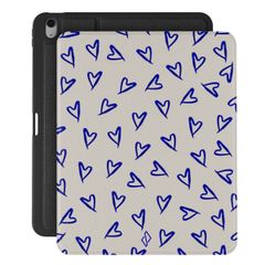 Burga Tablette Case iPad Air 13 pouces (2024) M2 - Love me Right