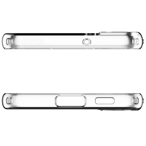 Spigen Coque Liquid Crystal Samsung Galaxy S22 - Transparent