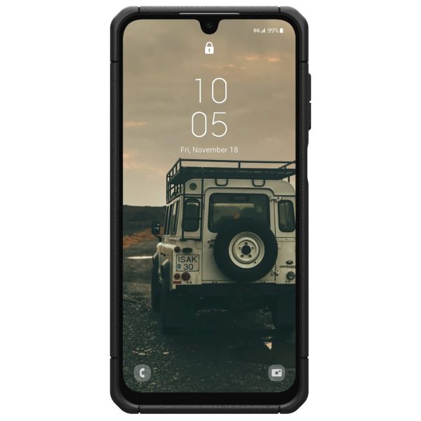 UAG Scout Backcover Samsung Galaxy A16 - Noir