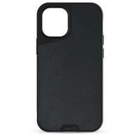 Mous Coque Limitless 3.0 iPhone 12 Mini - Black Leather