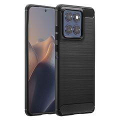 imoshion Coque Brushed Motorola Edge 60 Fusion - Noir