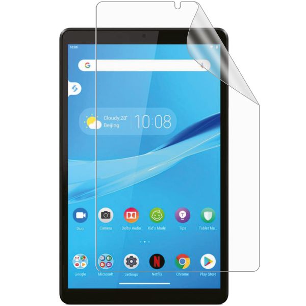 Selencia Protection d'écran Duo Pack Lenovo Tab M8 / M8 FHD