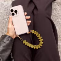 Selencia Lova Dragonne Cœur - Olive Dust