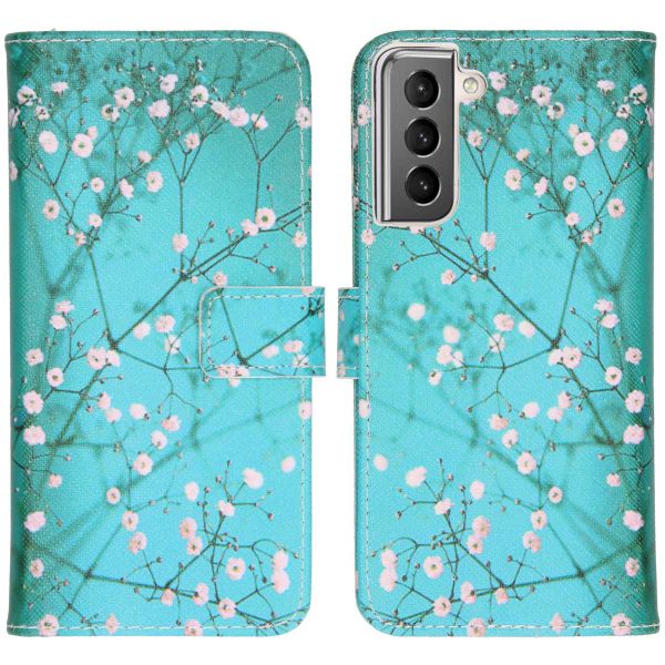 imoshion Coque silicone design Samsung Galaxy S21