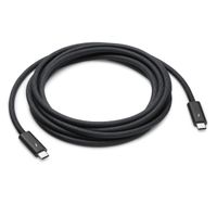 Apple Câble Thunderbolt 4 Pro d'origine - 3 mètre - Noir