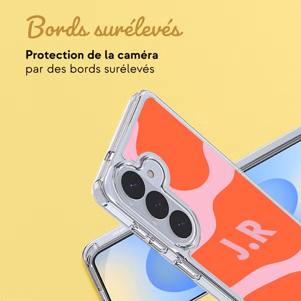 Concevez votre MagSafe Clear Case Samsung Galaxy S26 Plus - Transparent