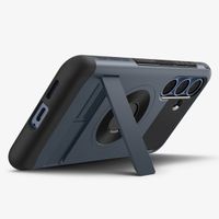 Spigen Coque Slim Armor MagSafe Samsung Galaxy S25 - Noir