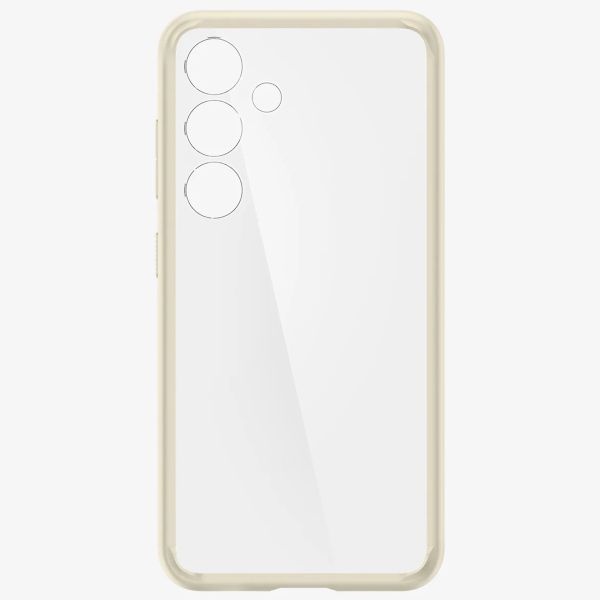 Spigen Coque Ultra Hybrid Samsung Galaxy S24 - Mute Beige