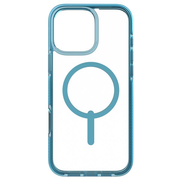 ZAGG Coque Santa Cruz Snap avec MagSafe iPhone 16 Pro Max - Bleu