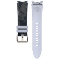 Samsung Bracelet Original #tide® Collection Samsung Galaxy Watch 4 / 5 / 6 / 7 - 20 mm - M/L - Gris Camo