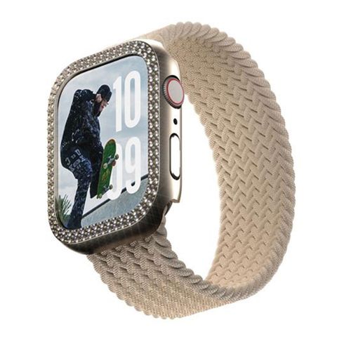 PanzerGlass Bling Bumper Apple Watch Series 10 / 11 - 46 mm - Or