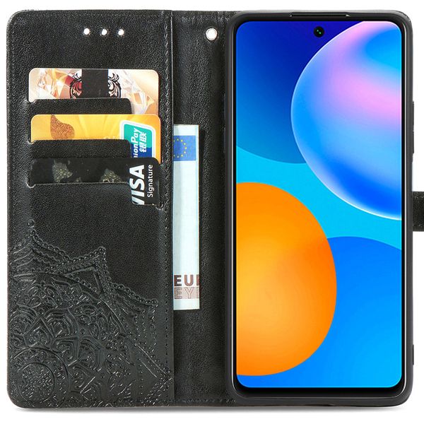 imoshion Etui de téléphone portefeuille Huawei P Smart (2021)