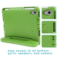 imoshion Coque kidsproof avec poignée iPad Mini 6 (2021) - Vert