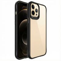 imoshion Coque Rugged Hybrid Apple iPhone 12 Pro Max - Noir