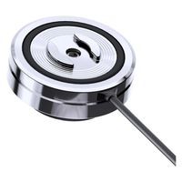 SP Connect Charging Anti Vibration Module SPC+ pour Moto- Chrome