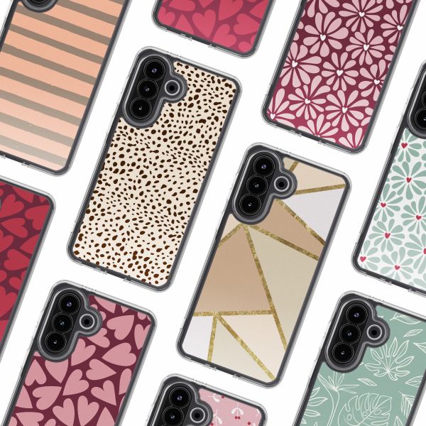 imoshion Coque Design Samsung Galaxy A37 (5G) - Desert Dots