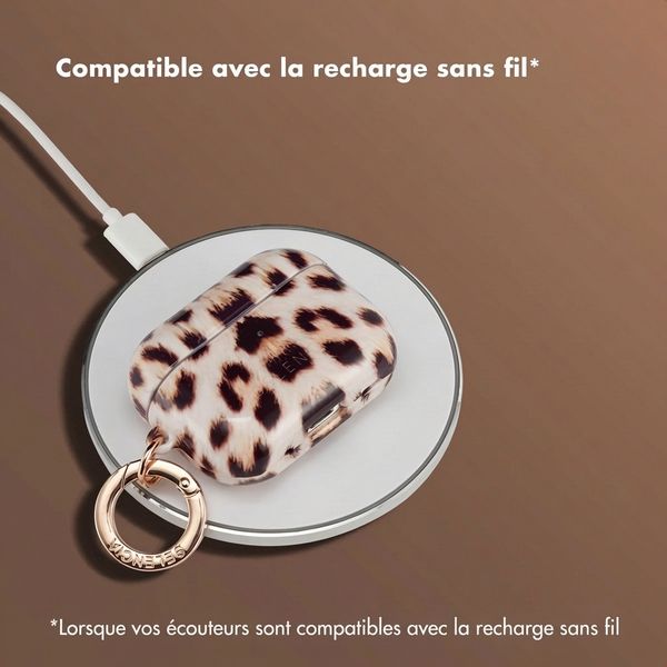 Selencia Coque Vivid  Apple AirPods Pro 2 - Wild Leo