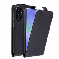 Accezz Étui à rabat Samsung Galaxy A57 (5G) - Noir
