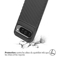 imoshion Coque arrière Thunder Google Pixel 10 Pro - Noir