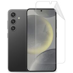 imoshion Protection d'écran Film 3pack Samsung Galaxy S25 Plus