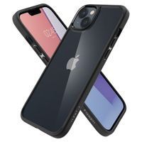 Spigen Coque Ultra Hybrid iPhone 14 - Noir