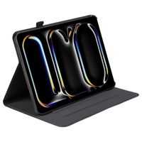 Gecko Covers Coque tablette Easy-Click Eco Apple iPad Pro 11 (2025) M5 / (2024) M4 - Noir