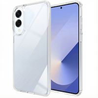 Accezz Coque Xtreme Impact Samsung Galaxy S25 Edge - Transparent