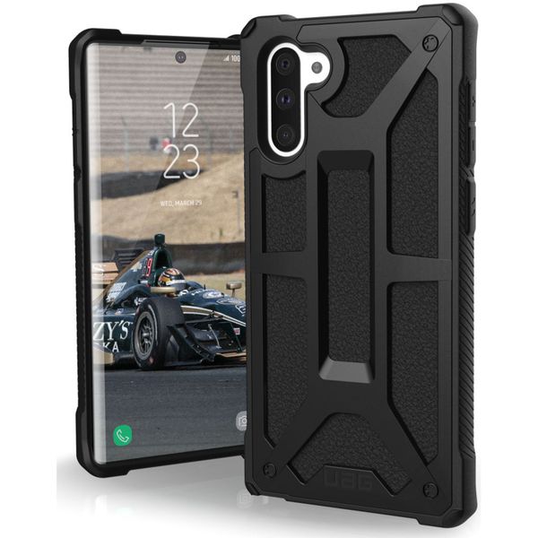 UAG Coque Monarch Samsung Galaxy Note 10 - Noir