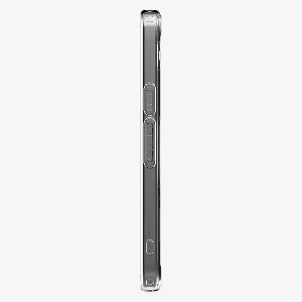 Spigen Coque Ultra Hybrid MagSafe Google Pixel 9A - Clear / White