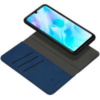 imoshion Etui de téléphone 2-en-1 amovible Huawei P30 Lite - Bleu