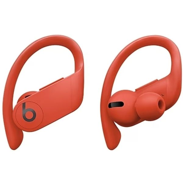 Beats Powerbeats Pro - Écouteurs sans fil - Intra-auriculaires - Lava Red