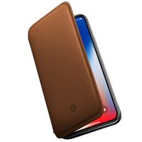 Twelve South Étui de téléphone portefeuille SurfacePad iPhone Xs / X