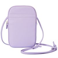 Selencia Sac téléphone Sports - Violet